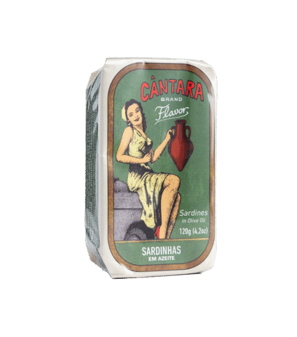 Sardinha Azeite